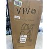 Image 2 : VIVO BLACK FOUR WHEEL PET STROLLER