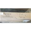 Image 1 : VIVO BLACK 20" X 15" SWIVEL COUCH DESK