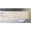 Image 2 : VIVO BLACK 20" X 15" SWIVEL COUCH DESK