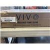 Image 2 : VIVO FULL MOTION EXTRA LARGE TV WALL MOUNT