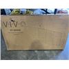 Image 2 : VIVO BLACK WALL MOUNTED METAL PEGBOARD AND BLACK CLAMP ON MULTI PURPOSE PEGBOARD ORGANIZER