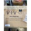 Image 6 : VIVO BLACK WALL MOUNTED METAL PEGBOARD AND BLACK CLAMP ON MULTI PURPOSE PEGBOARD ORGANIZER