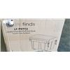 Image 1 : LIFE FINDS UNDER COUNTER PULL OUT DUAL TRASH CAN SYSTEM