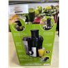 Image 3 : HAMILTON BEACH EASY CLEAN JUICE EXTRACTOR - TESTED WORKING, RETAIL $109