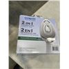 Image 3 : CONAIR 2 IN 1 STEAMER