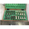Image 5 : NEW HUSARIA EUROPEAN WOODEN CHESS GAME SET AND YELLOW MOUNTAIN MAGNETIC CHESS SET AND LUDO MAGNETIC 