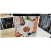 Image 3 : NEW MASTERCHEF ELECTRIC 12 INCH HOME PIZZA MAKER