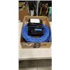 Image 1 : BUNDLE OF CAT 5E CABEL AND SUMSUNG BLUE RAY PLAYER