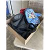 Image 2 : LARGE LOT OF ASSORTED PURSES BAGS ETC