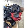 Image 4 : LARGE LOT OF ASSORTED PURSES BAGS ETC