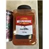 Image 2 : KIRKLAND SIGNATURE COLOMBIAN COFFEE AND NADOR MOULIN ROUGE PAPRIKA