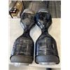 Image 3 : TWO HOVERBOARDS UNKNOWN WORKING CONDITION NO CHARGER