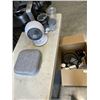 Image 1 : BOX OF DEFLECTIVE STORE RETURN CONSUMER GOODS