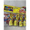 Image 2 : BOX OF CAP POWERED CONFETTI POPPERS