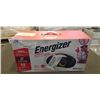 Image 1 : ENERGIZER BT258 PORTABLE ALL WEATHER RECHARGEABLE SPEAKER W/ POWER BANK AND WIRED MIC - TESTED WORKI