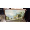 Image 3 : LOT OF ESTATE ARTWORK
