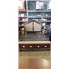Image 1 : QUEENSIZE PADDED STORAGE BEDFRAME