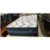 Image 1 : CERTA DOUBLE PERFECT SLEEPER ELITE MATTRESS WITH MATCHING LOW PROFILE BOX SPRING