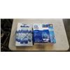 Image 1 : BAUSCH+ LOMB RENU FRESH MULTI-PURPOSE SOLUTION AND HYDRASENSE DAILY NASAL CARE AND GILLETTE ANTIPERS