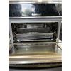 Image 2 : CUISINART FRONT WINDOW COUNTERTOP AIR FRYER WORKING