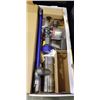 Image 2 : DYSON V7 COMPLETE CORDLESS STICK VACUUM - NOT TESTED, NO CHARGER, RETAIL $499