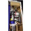 Image 3 : DYSON V7 COMPLETE CORDLESS STICK VACUUM - NOT TESTED, NO CHARGER, RETAIL $499