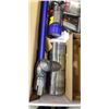 Image 4 : DYSON V7 COMPLETE CORDLESS STICK VACUUM - NOT TESTED, NO CHARGER, RETAIL $499