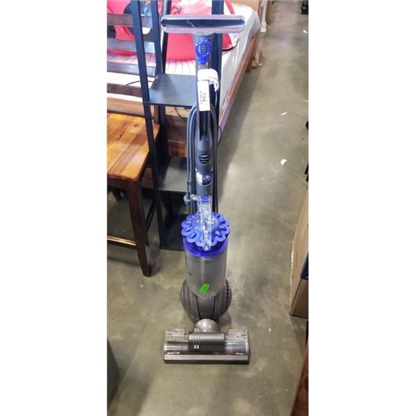 DYSON ALLERGY+ UPRIGHT VACUUM - TESTED WORKING, RETAIL $399