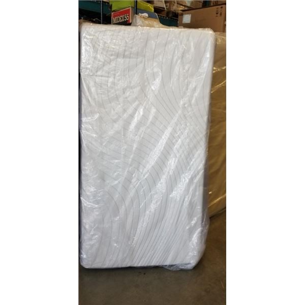 AS NEW OCTIVE VISTA SINGLE MATTRESS