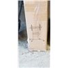 Image 2 : VIVO BLACK MOBILE LARGE TV CART
