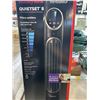 Image 4 : HONEYWELL QUIETSET 8 40" FAN - TESTED WORKING, RETAIL $129