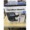 Image 2 : HAMILTON BEACH FLEXBREW TRIO COFFEE MAKER - TESTED WORKING
