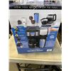 Image 3 : HAMILTON BEACH FLEXBREW TRIO COFFEE MAKER - TESTED WORKING