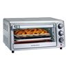 Image 1 : HAMILTON BEACH SURECRISP AIR FRYER TOASTER OVEN - TESTED WORKING, RETAIL $149