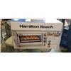 Image 2 : HAMILTON BEACH SURECRISP AIR FRYER TOASTER OVEN - TESTED WORKING, RETAIL $149