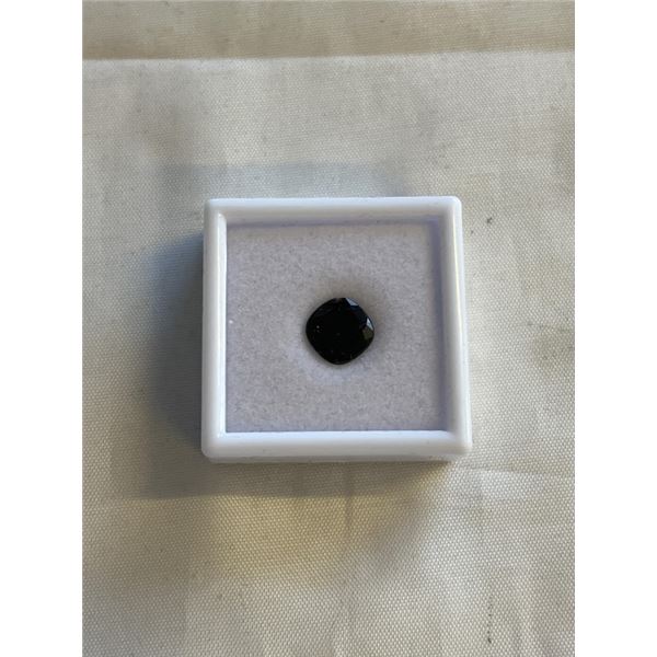 NEW 5.0CT NATURAL GARNET, UNTREATED, CUSHION CUT, RETAIL $425