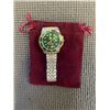 Image 2 : ROLEX SUBMARINER, GREEN DIAL, GREEN BEZEL - UNAUTHENTIC