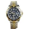 Image 1 : ROLEX GMT-MASTER II, BLACK DIAL, BLACK BEZEL - UNAUTHENTIC