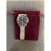 Image 2 : ROLEX GMT-MASTER II, BLACK DIAL, BLACK BEZEL - UNAUTHENTIC