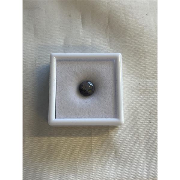 NEW 6.2CT NATURAL STAR RUBY, UNTREATED, OVAL CABOCHON, RETAIL $1240