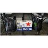 Image 1 : ASSORTMENT OF BUBBLY AND HEINEKEN NON-ALCHOHOLIC BEER