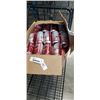 Image 1 : ASSORTMENT OF BUBBLY DRINKS