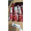 Image 2 : ASSORTMENT OF BUBBLY DRINKS