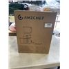 Image 1 : NEW AMZCHEF SLOW JUICER. MODEL NO. SJ-036