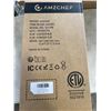 Image 4 : NEW AMZCHEF SLOW JUICER. MODEL NO. SJ-036