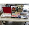 Image 1 : YELLOWMOUNTAIN CHINESE MAHJONG SET IN HARD CASE AND SNAKES AND LADDERS/LUDO 2 IN 1 AND TRAVEL MAGNET