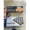 Image 2 : YELLOWMOUNTAIN CHINESE MAHJONG SET IN HARD CASE AND SNAKES AND LADDERS/LUDO 2 IN 1 AND TRAVEL MAGNET