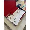 Image 5 : YELLOWMOUNTAIN CHINESE MAHJONG SET IN HARD CASE AND SNAKES AND LADDERS/LUDO 2 IN 1 AND TRAVEL MAGNET