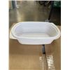 Image 1 : CASE OF 252 MICROWAVABLE CONTAINERS. 320Z EACH