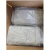 Image 2 : CASE OF 252 MICROWAVABLE CONTAINERS. 320Z EACH